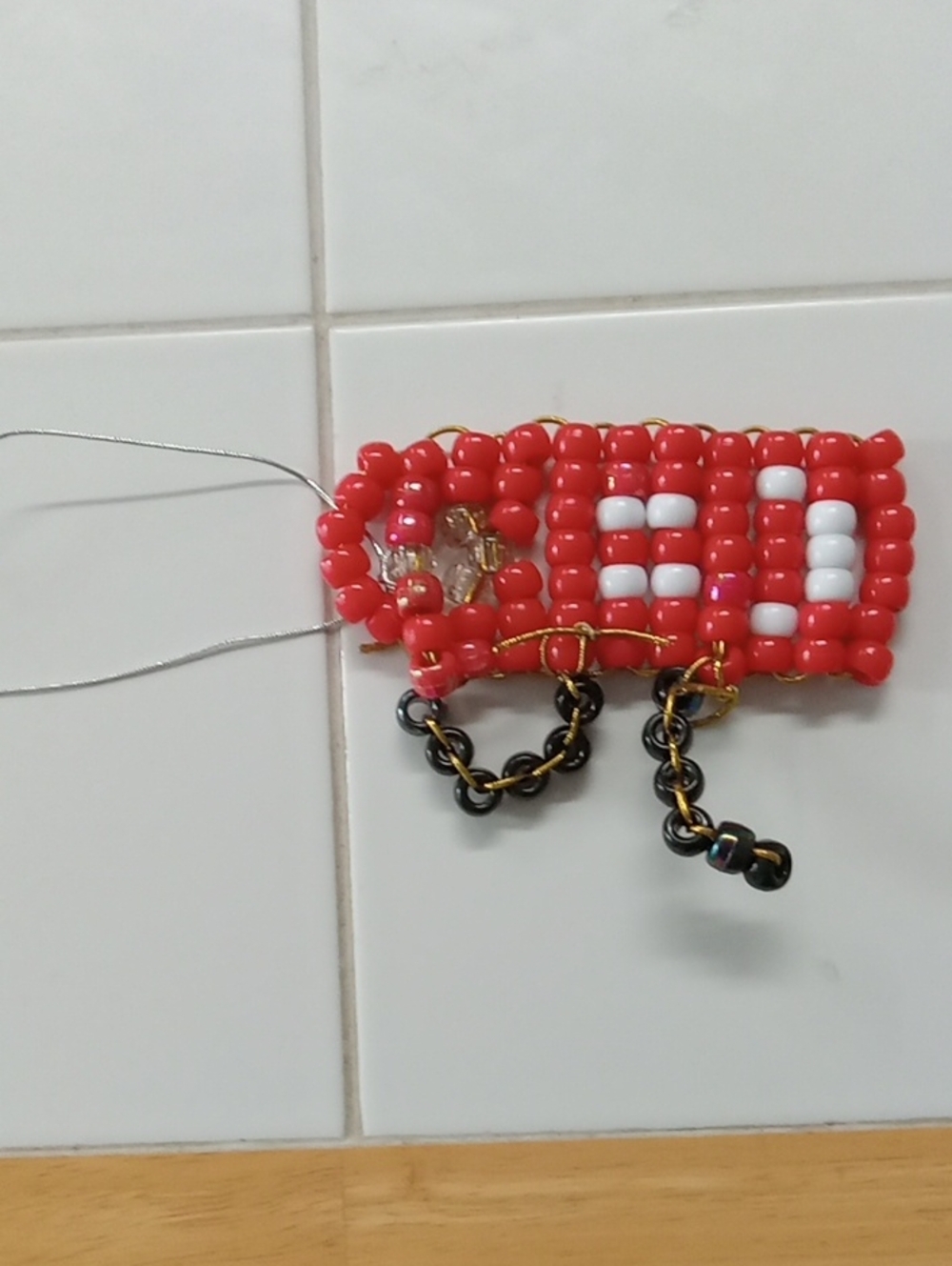 Handmade BFDI Fanart